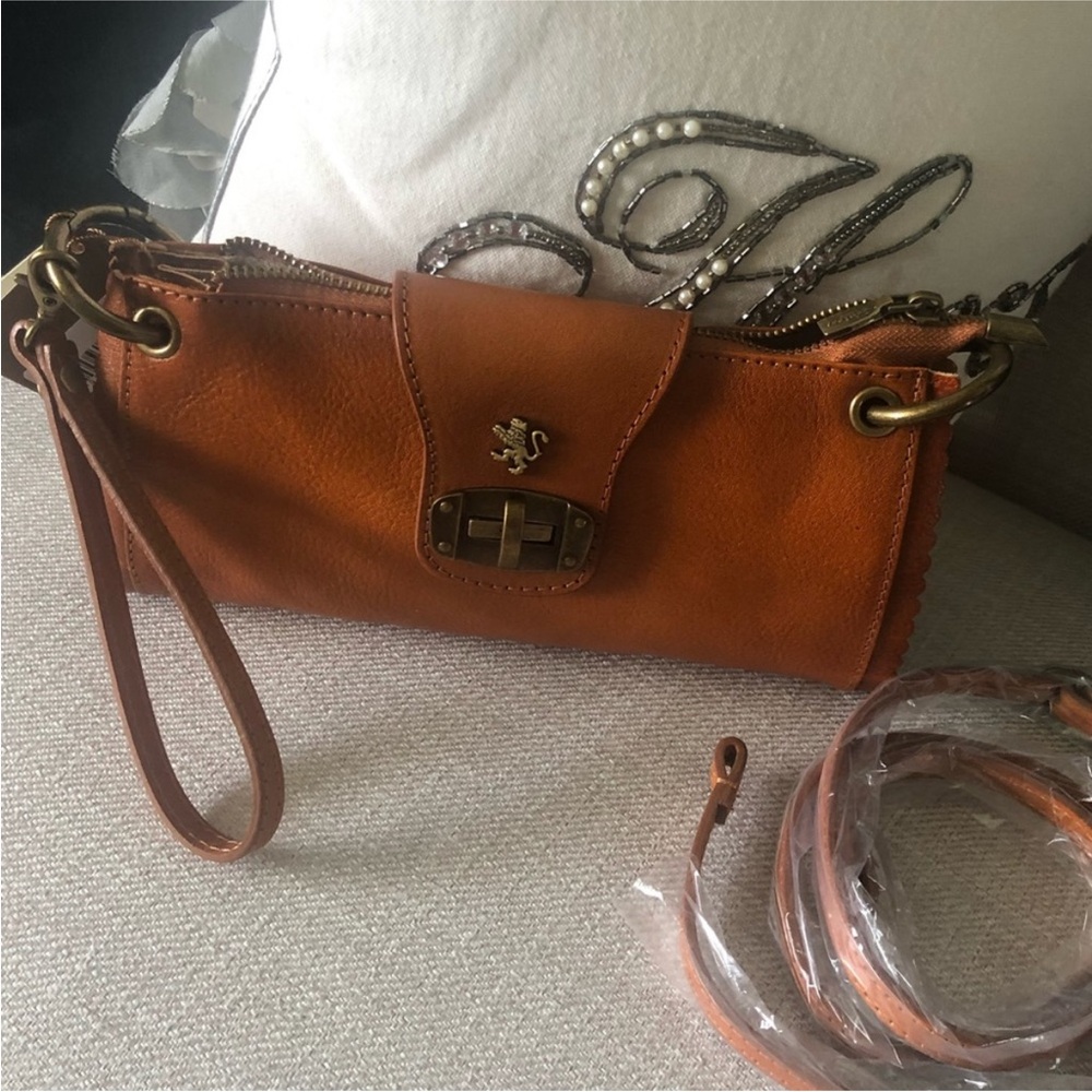Pratesi purse - adjustable strap New with tags